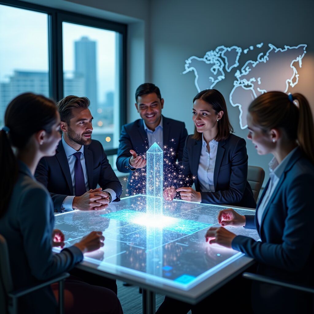 Онлайн-встречи